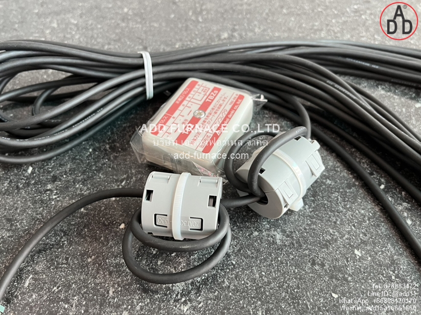 Gas Meter Connection Cable TBZ-SS-B (7)
